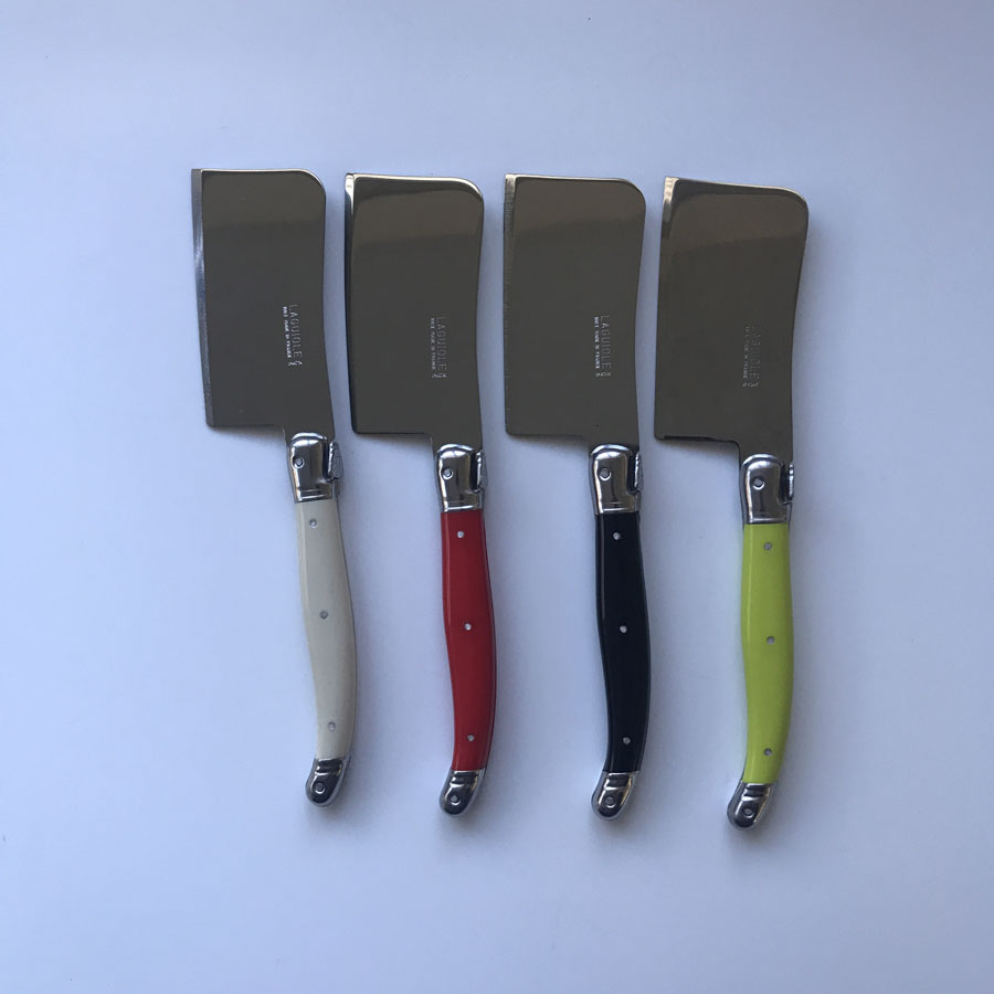 Verdier Laguiole Cheese Cleaver Wine Country Creations