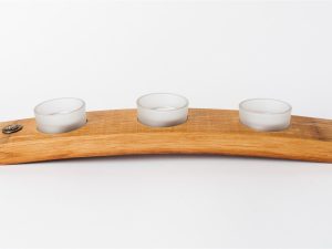 Petite Candle - Wine Barrel Petite Candle