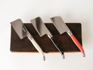 Verdier Laguiole Cheese Cleaver