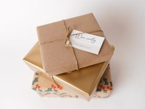 Gift Wrapping